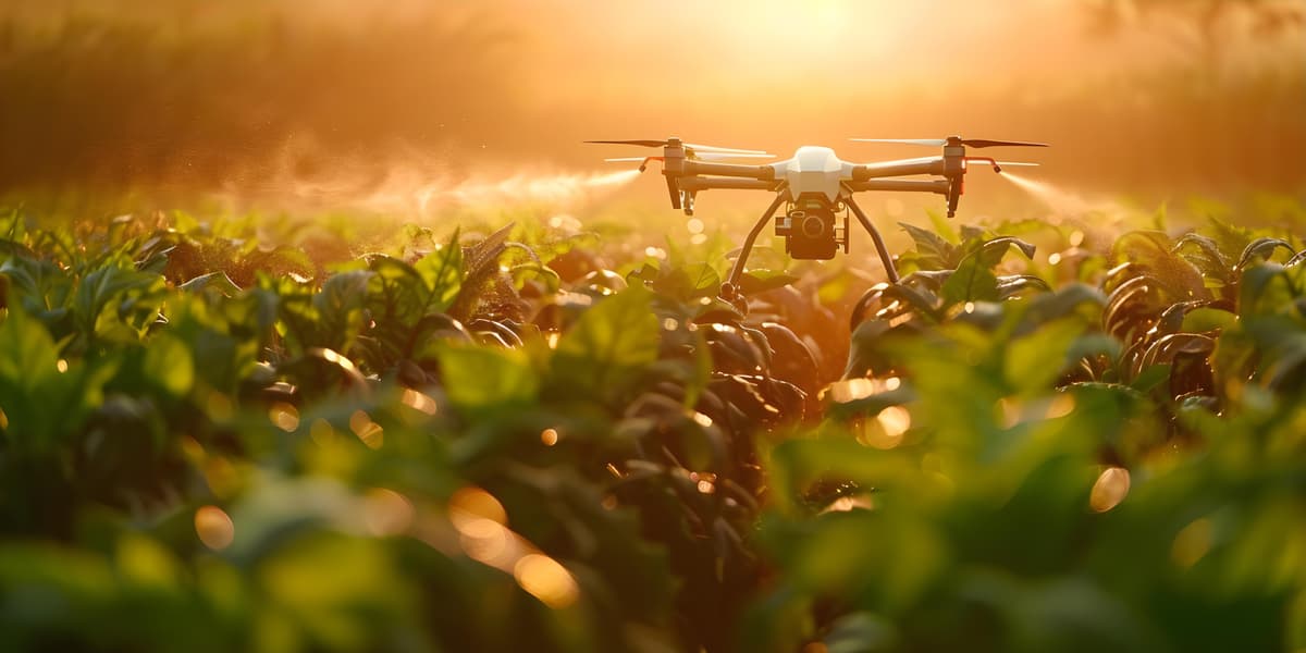 Drone Monitoring